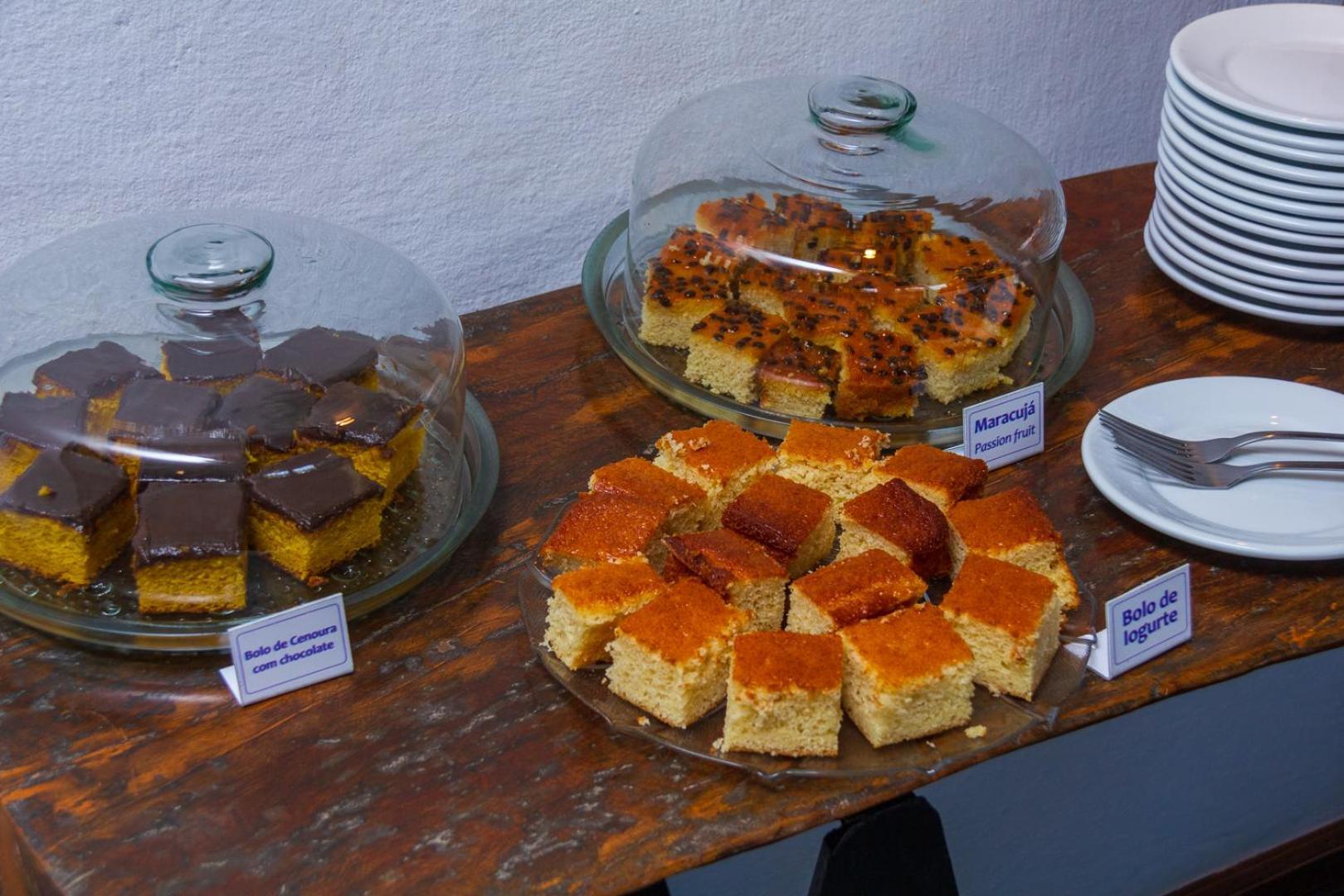 Pousada Provence Парати Екстериор снимка