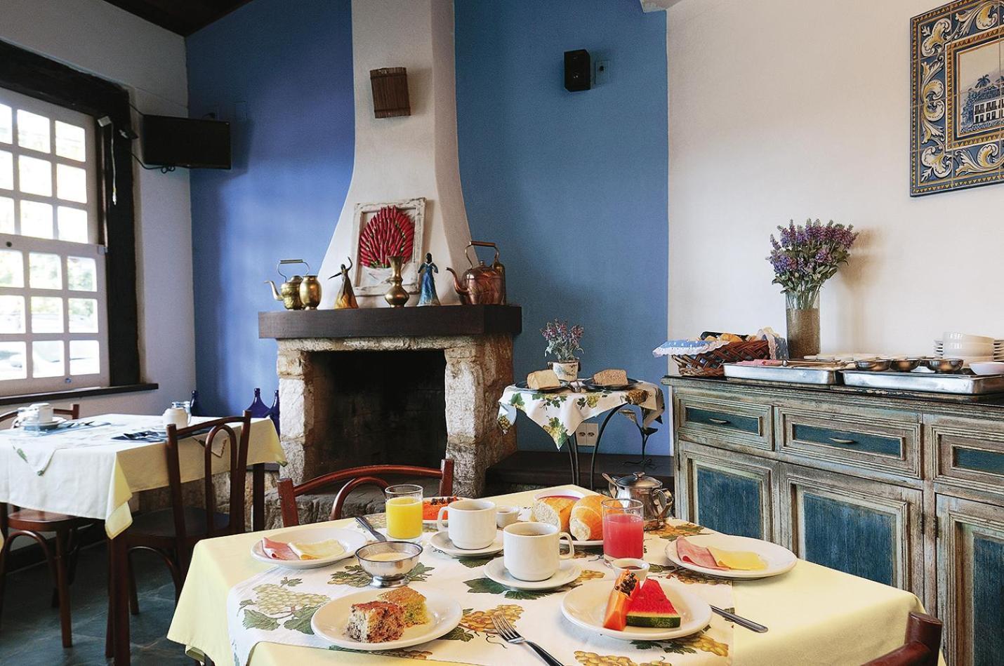 Pousada Provence Парати Екстериор снимка